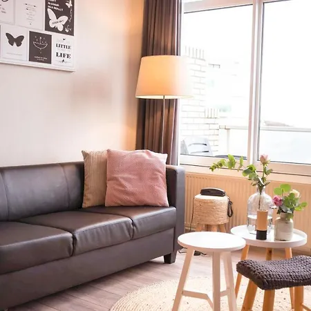Apartment Le Mistral *