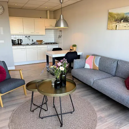 Le Mistral Апартаменты Нордвейк-ан-Зее