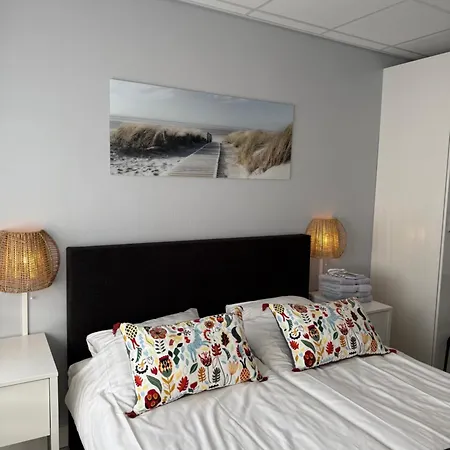 Le Mistral Lägenhet Noordwijk