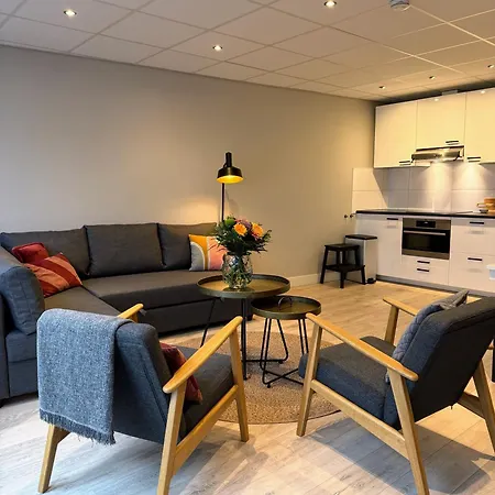 Apartamento Le Mistral *