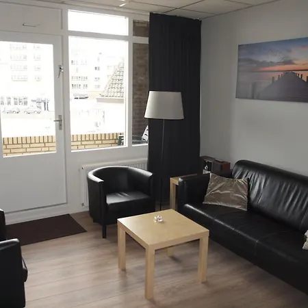 Apartament Le Mistral Noordwijk