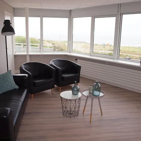 Apartament Le Mistral Noordwijk