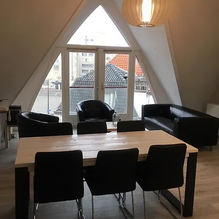 Le Mistral Apartament Noordwijk