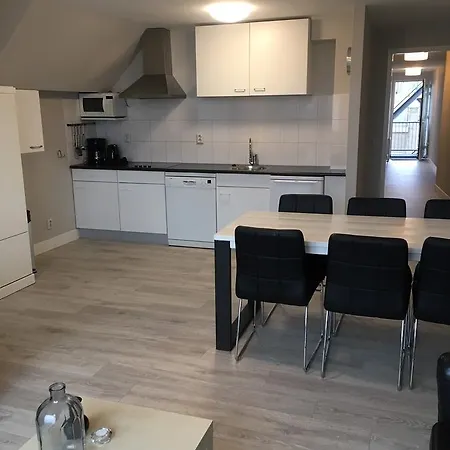 Apartament Le Mistral Noordwijk