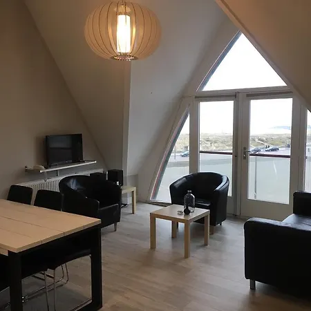 Apartament Le Mistral Noordwijk