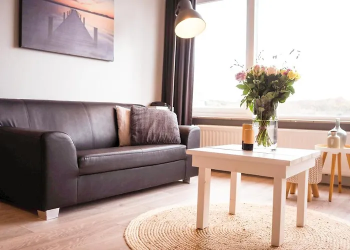 Le Mistral Apartment *