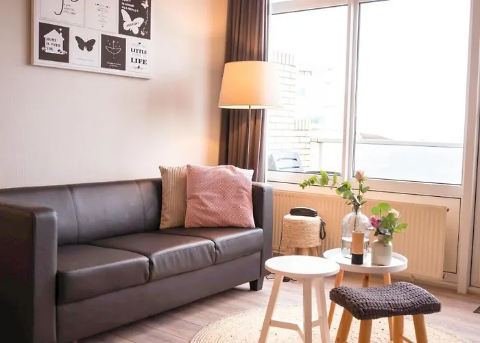 Apartment Le Mistral *