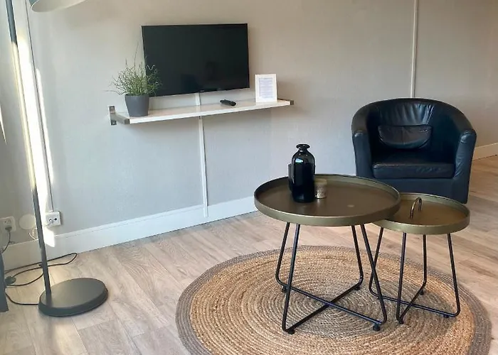 Apartment Le Mistral Noordwijk