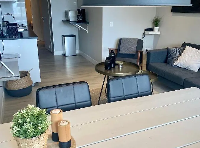 Le Mistral Apartment