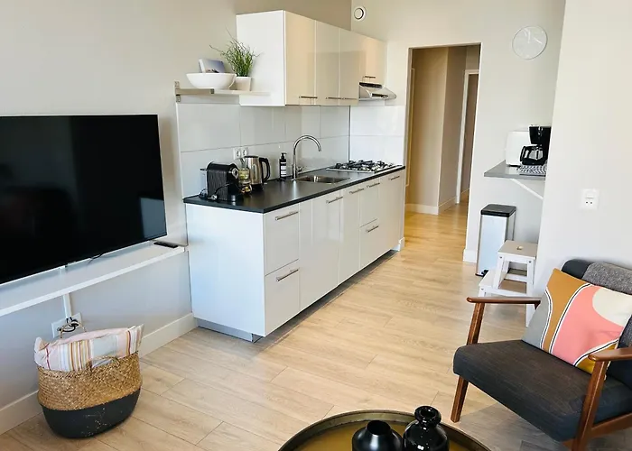 Apartment Le Mistral