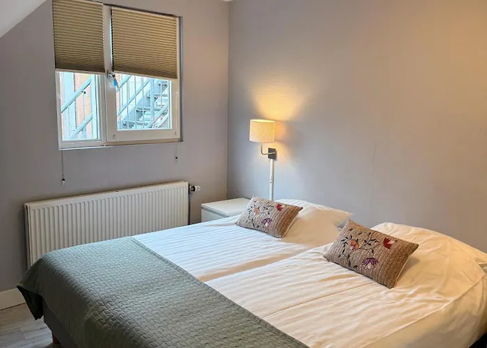 Апартаменты Le Mistral *