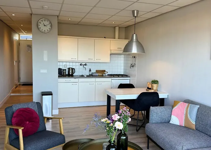 アパート Le Mistral