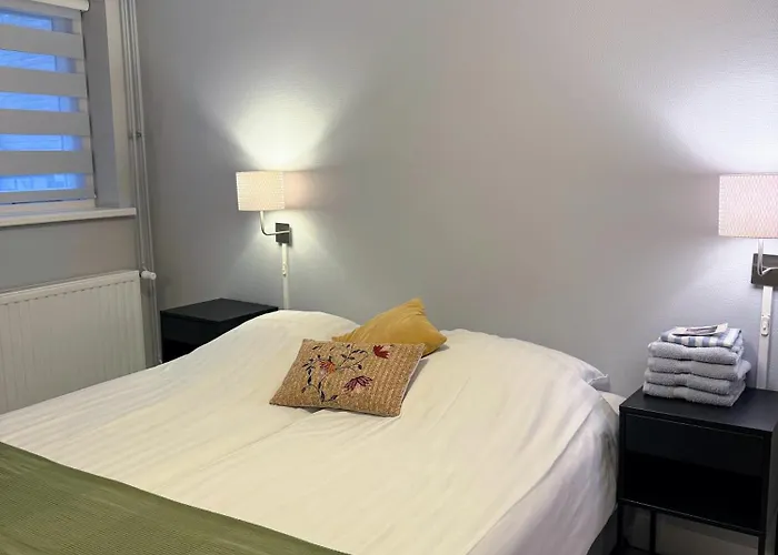 Le Mistral Апартаменты Нордвейк-ан-Зее