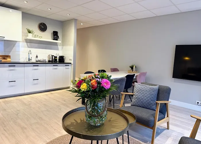 密斯托拉公寓 诺德韦克