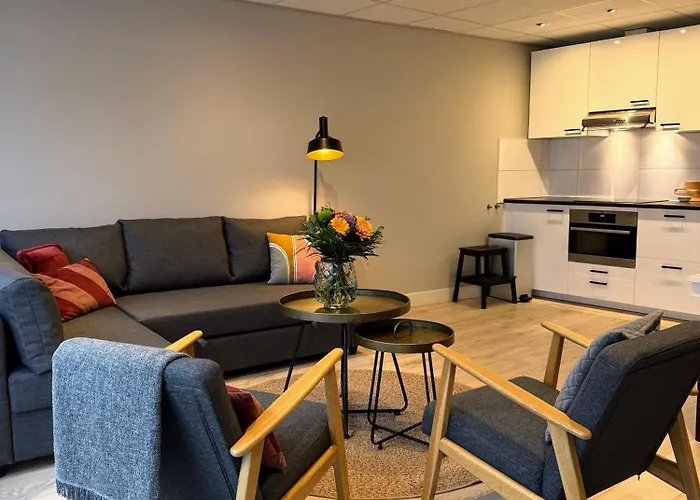 アパート Le Mistral *