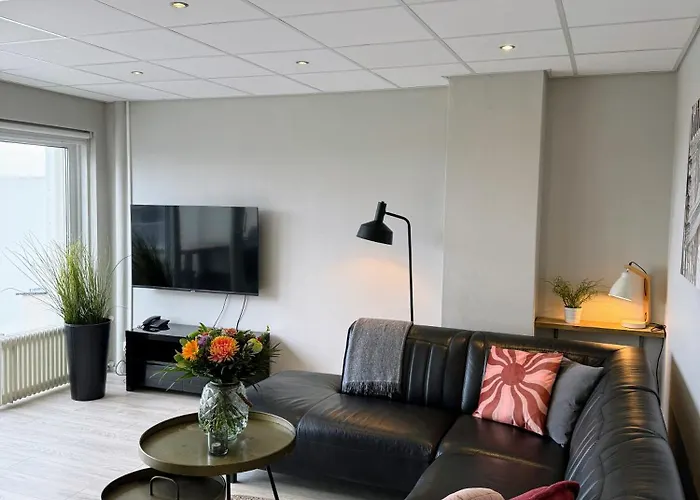 Le Mistral Апартаменты Нордвейк-ан-Зее