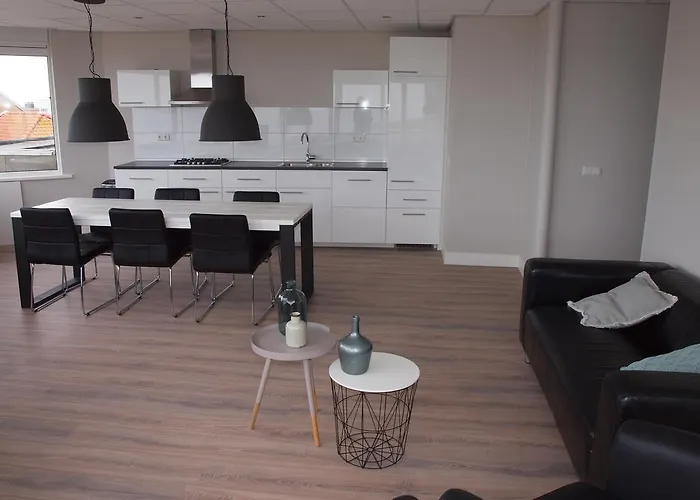 Apartment Le Mistral