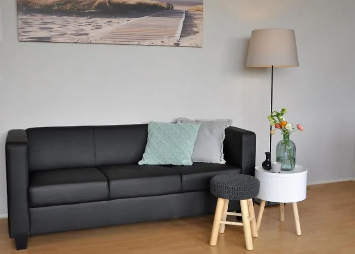 Le Mistral Apartment