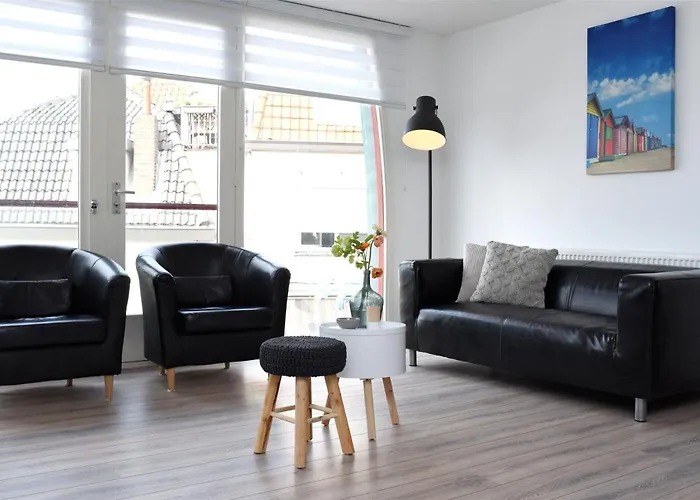 Le Mistral Apartment Noordwijk