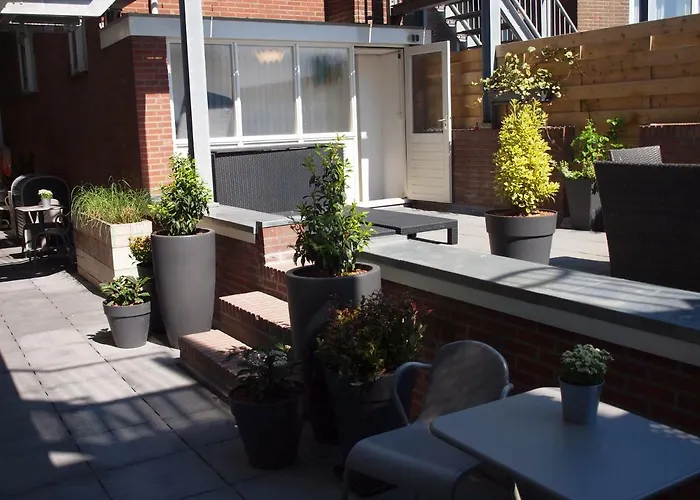 Le Mistral Apartment Noordwijk