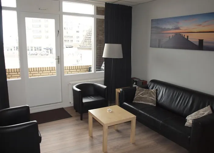 Appartamento Le Mistral Noordwijk