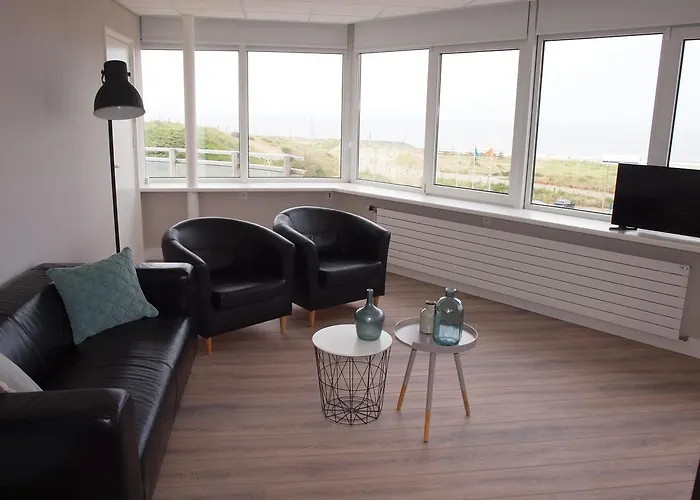 Appartamento Le Mistral Noordwijk