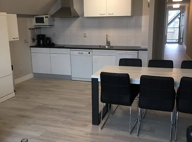 Appartamento Le Mistral Noordwijk