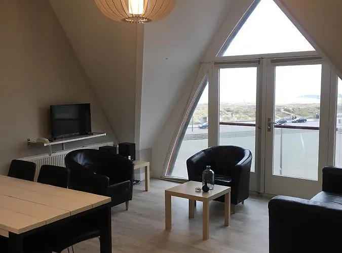 Appartamento Le Mistral Noordwijk