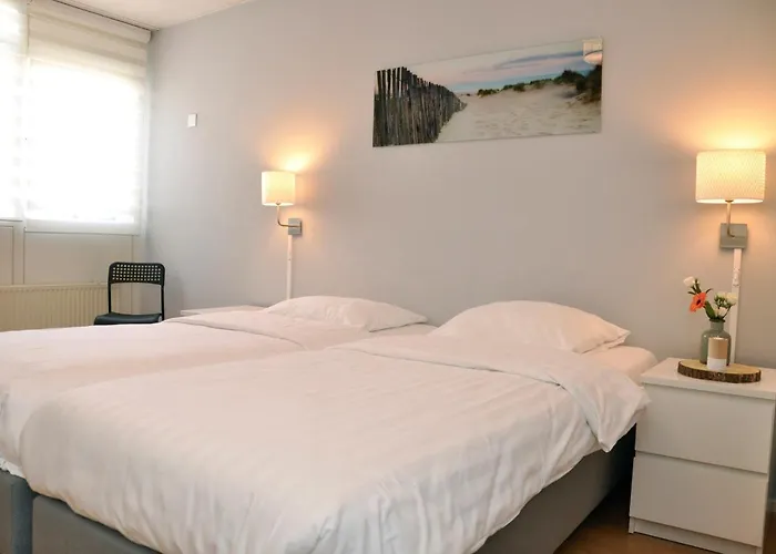 Appartamento Le Mistral Noordwijk